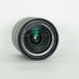 SONY Vario-Tessar T＊ E 16-70mm F4 ZA OSS SEL1670Z