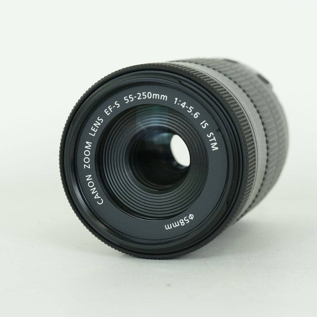Canon EF-S55-250mm F4-5.6 IS STM Canon EF-S55-250mm F4-5.6 IS STM