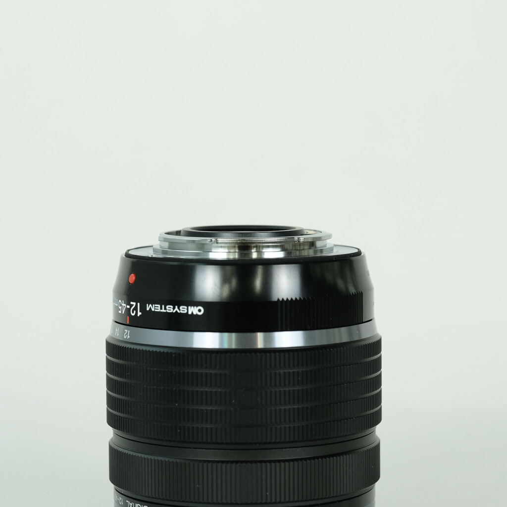 OM SYSTEM M.ZUIKO DIGITAL ED 12-45mm F4.0 PROの出品 | ONE SCENE