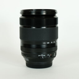 FUJIFILM XF18-135mmF3.5-5.6 R LM OIS WR FUJIFILM XF18-135mmF3.5-5.6 R LM OIS WR