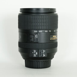 Nikon AF-S DX NIKKOR 18-300mm f/3.5-6.3G ED VR