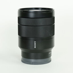 SONY Vario-Tessar T＊ FE 24-70mm F4 ZA OSS SEL2470Z