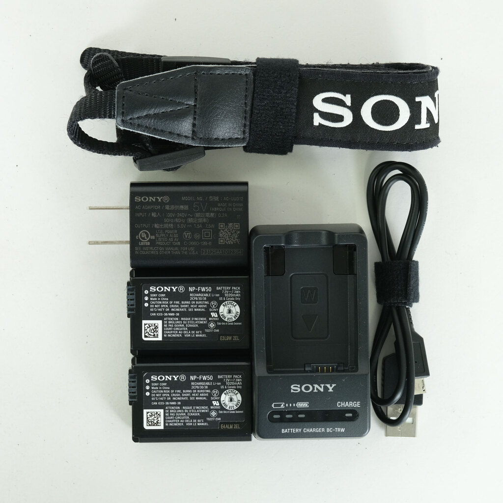 SONY α6400（ILCE-6400）