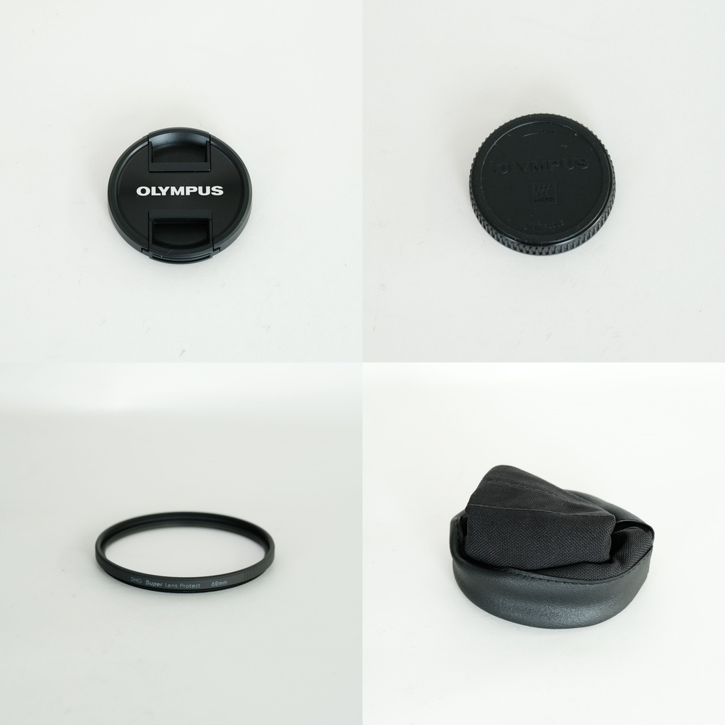 OLYMPUS OM-D E-M1 Mark III