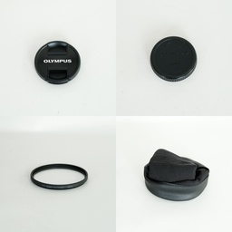 OLYMPUS OM-D E-M1 Mark III