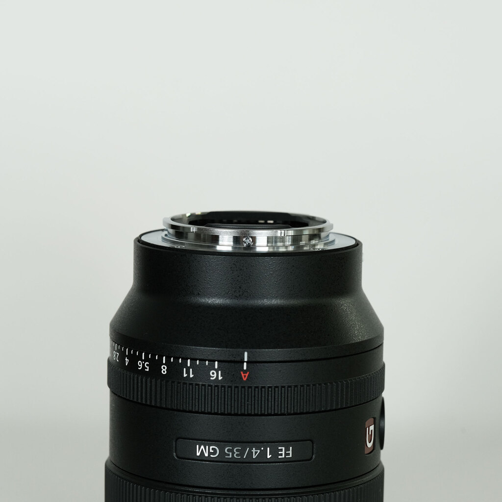 SONY FE 35mm F1.4 GM SEL35F14GM