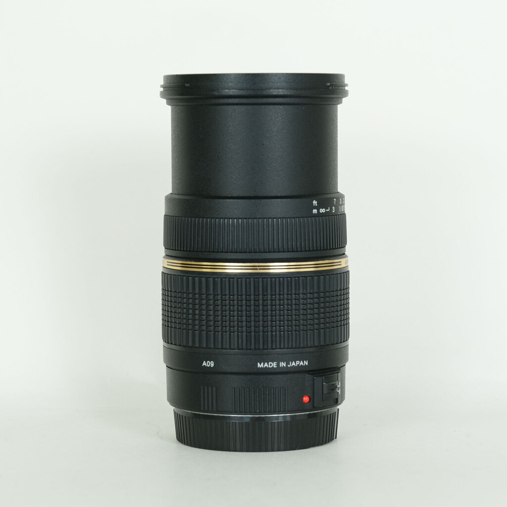 TAMRON SP 28-75mm F2.8 XR Di LD ASPH [IF] Macro (Model A09) [キヤノンEF用] 