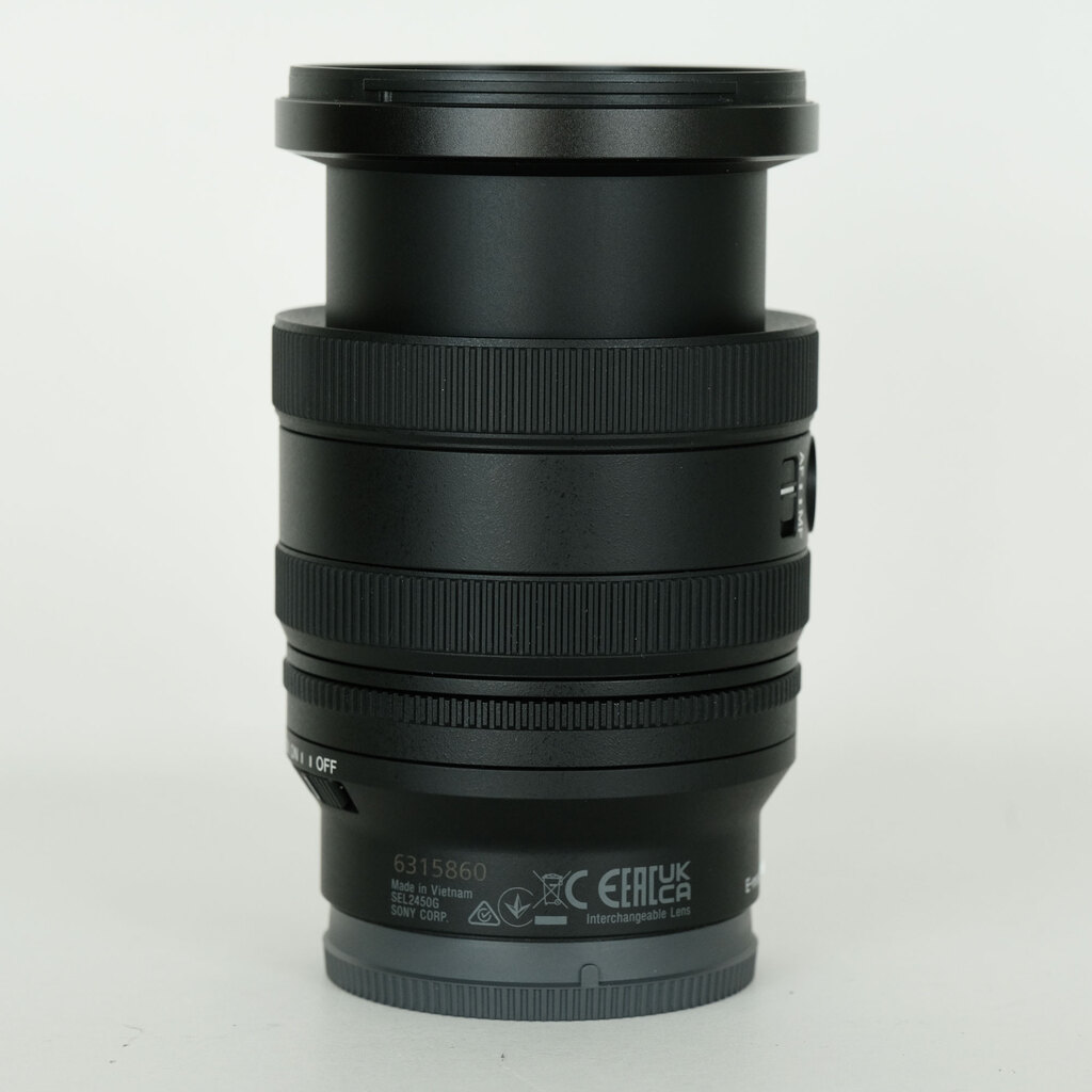 SONY FE 24-50mm F2.8 G SEL2450G