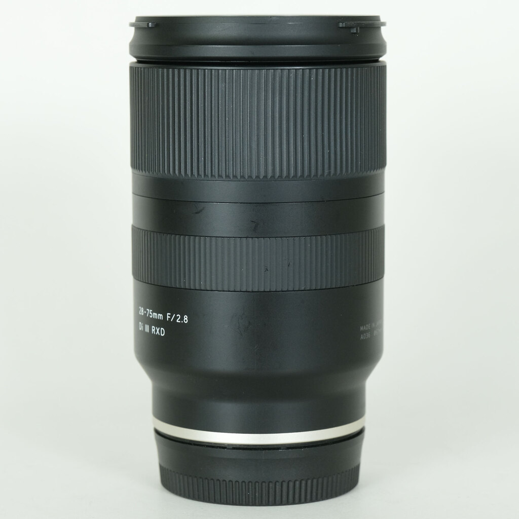 TAMRON 28-75mm F/2.8 Di III RXD (Model A036) [ソニーE用]