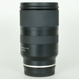 TAMRON 28-75mm F/2.8 Di III RXD (Model A036) [ソニーE用]