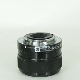 SONY E 35mm F1.8 OSS SEL35F18