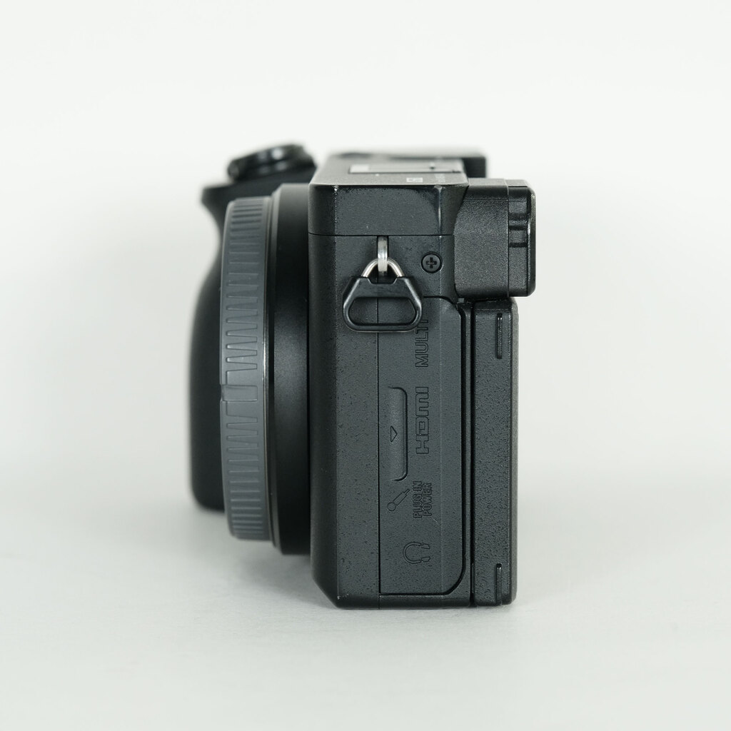 SONY α6600（ILCE-6600）