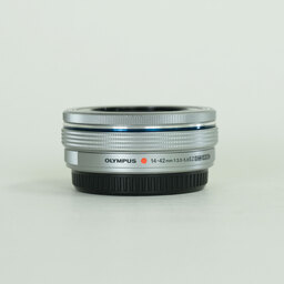 OLYMPUS M.ZUIKO DIGITAL ED 14-42mm F3.5-5.6 シルバー