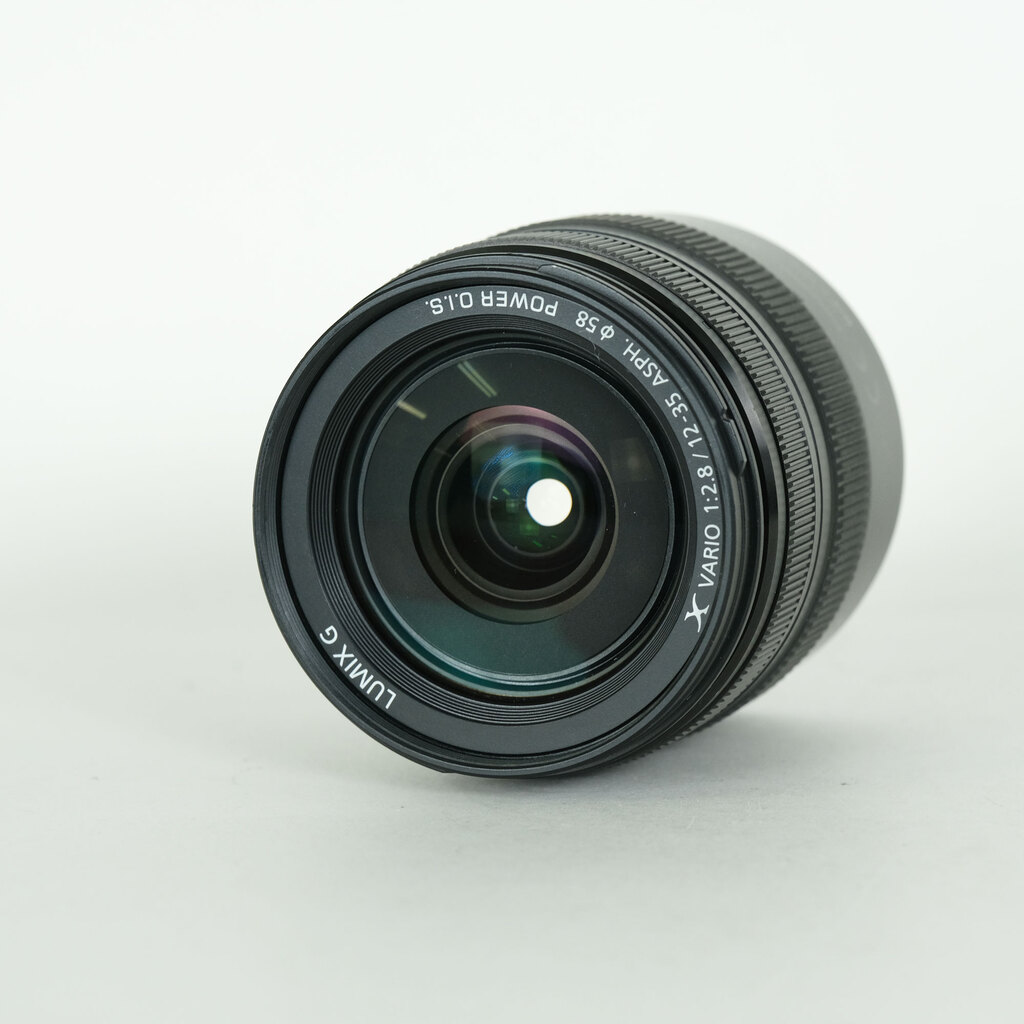 Panasonic LUMIX G X VARIO 12-35mm / F2.8 II ASPH. / POWER O.I.S.
