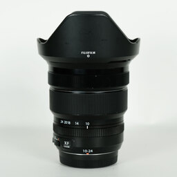 FUJIFILM XF10-24mmF4 R OIS