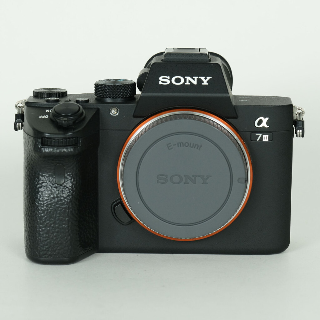 SONY ��7 III�iILCE-7M3�j [�{�f�B]