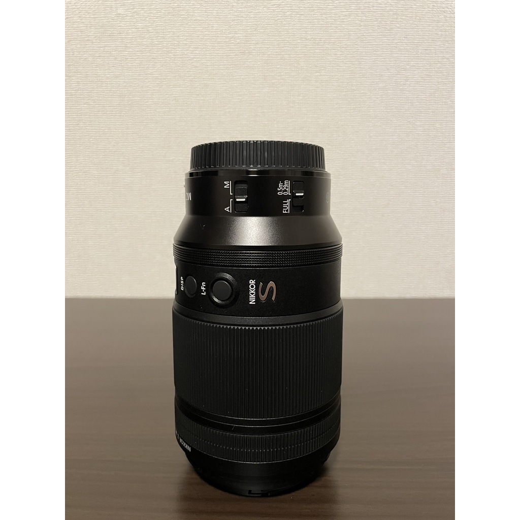 Nikon NIKKOR Z MC 105mm f/2.8 VR S