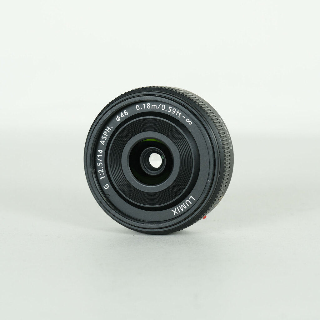 Panasonic LUMIX G 14mm F2.5 ASPH. H-H014の出品 | ONE SCENE（ワン