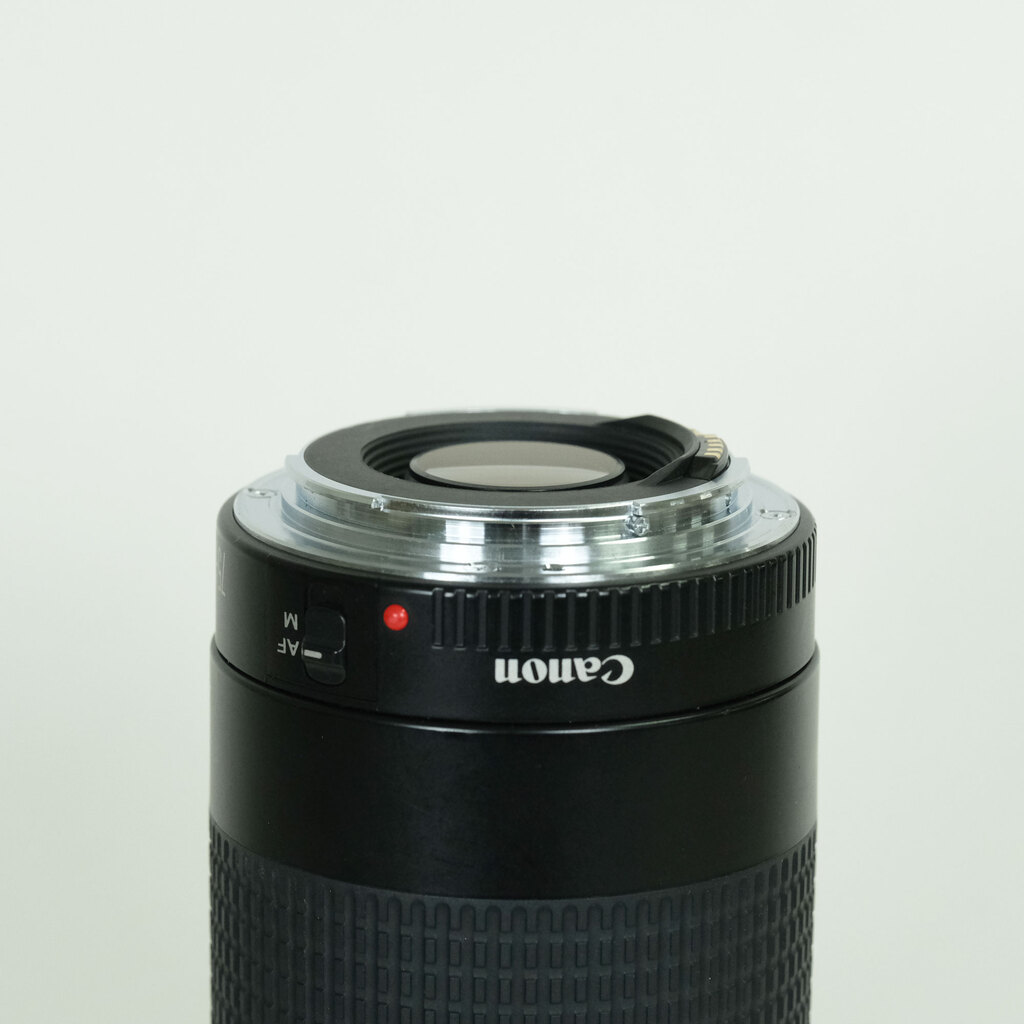 Canon EF75-300mm F4-5.6 II USM