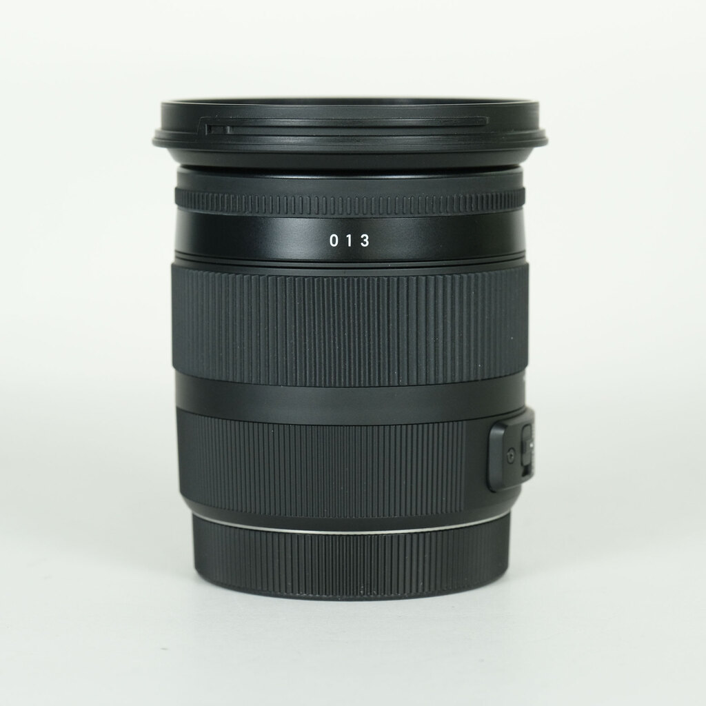 SIGMA 17-70mm F2.8-4 DC MACRO OS HSM | Contemporary [キヤノンEF用