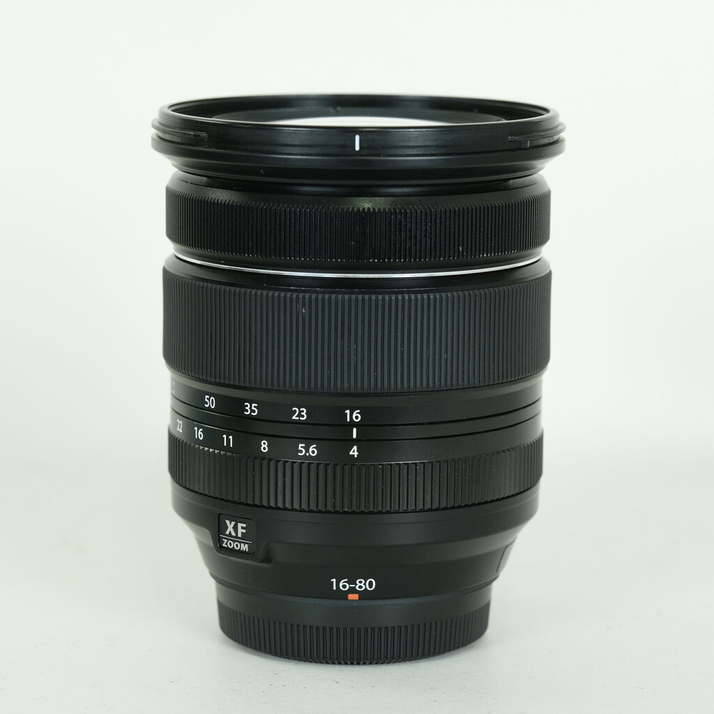 FUJIFILM XF16-80mmF4 R OIS WR FUJIFILM XF16-80mmF4 R OIS WR