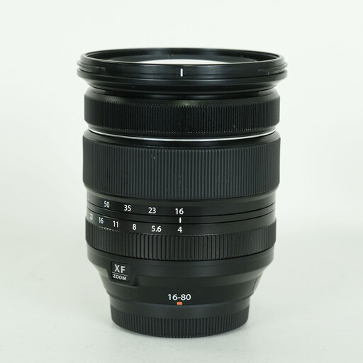 FUJIFILM XF16-80mmF4 R OIS WR