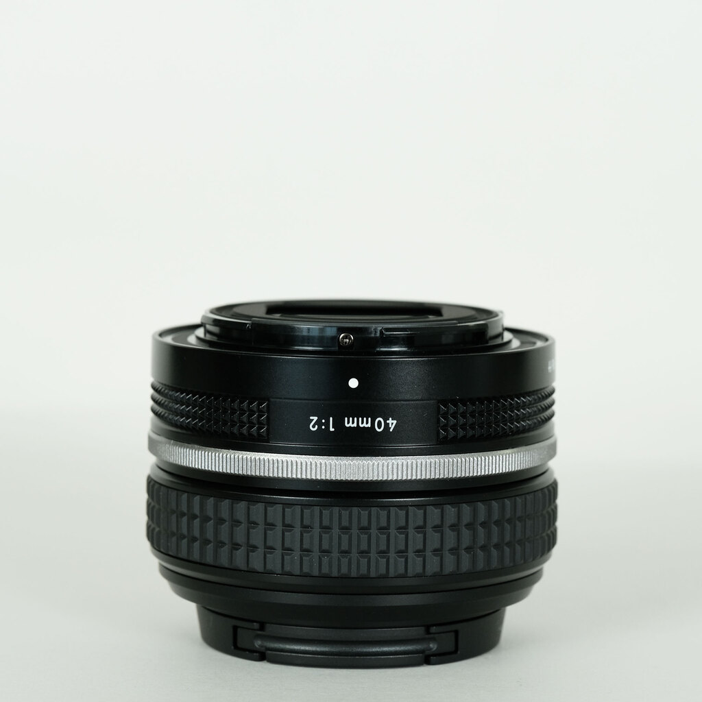 Nikon NIKKOR Z 40mm f/2