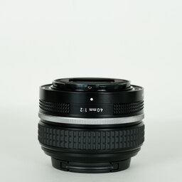 Nikon NIKKOR Z 40mm f/2