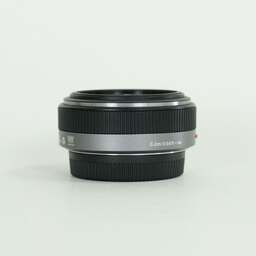 Panasonic LUMIX G 20mm F1.7 ASPH. H-H020