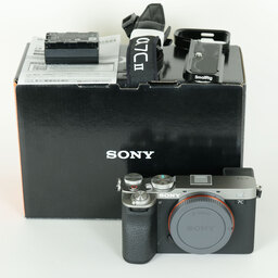 SONY α7C II（ILCE-7CM2）