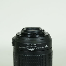 Nikon AF-S DX VR Zoom-Nikkor 55-200mm F4-5.6G IF-ED