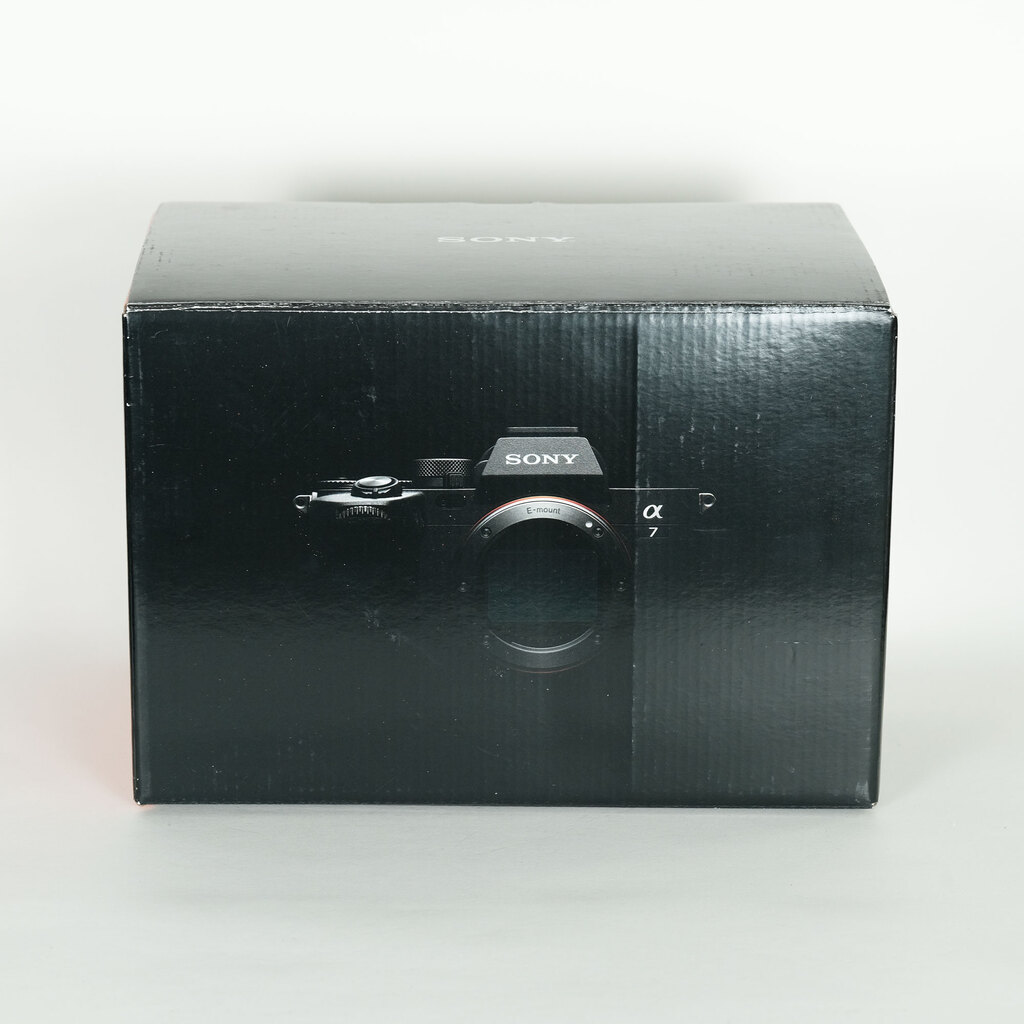 SONY α7 IV（ILCE-7M4）