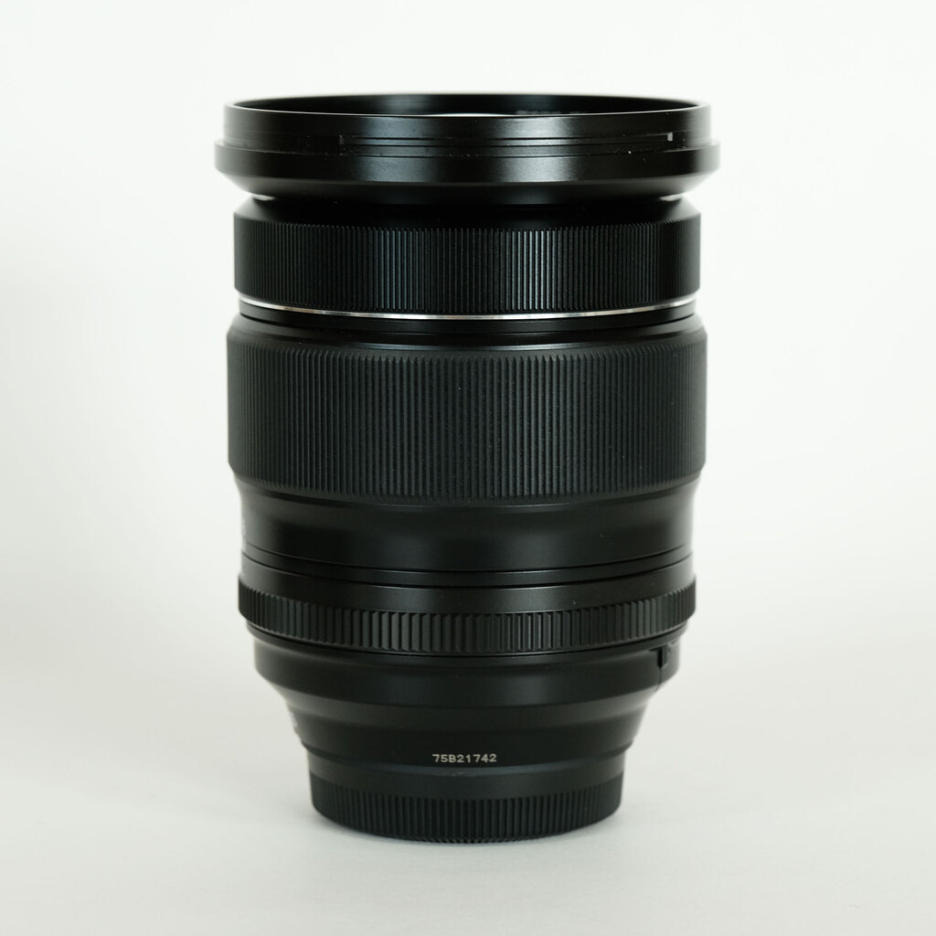 FUJIFILM XF16-55mmF2.8 R LM WR