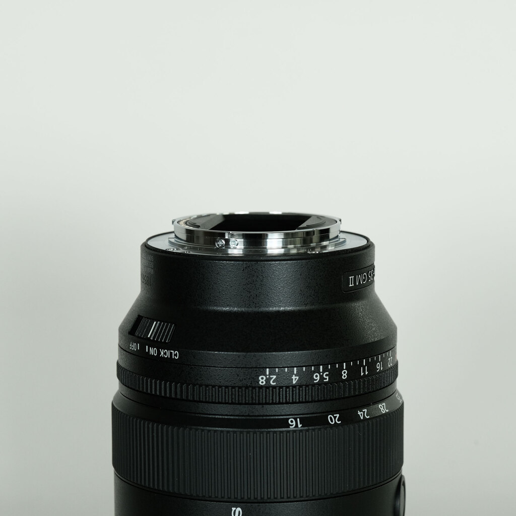 SONY FE 16-35mm F2.8 GM II SEL1635GM2