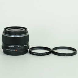 OLYMPUS M.ZUIKO DIGITAL 25mm F1.8