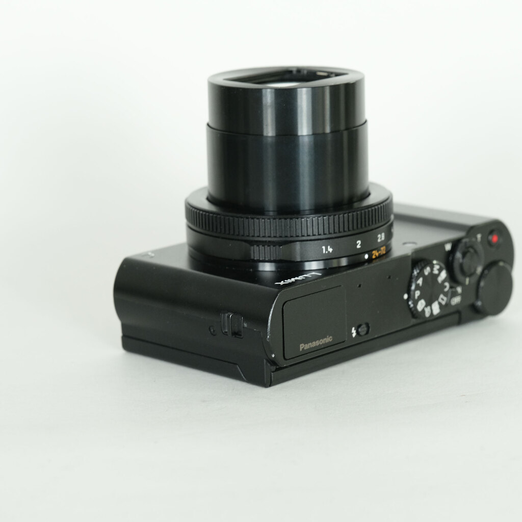 Panasonic LUMIX DMC-LX9-K ブラック