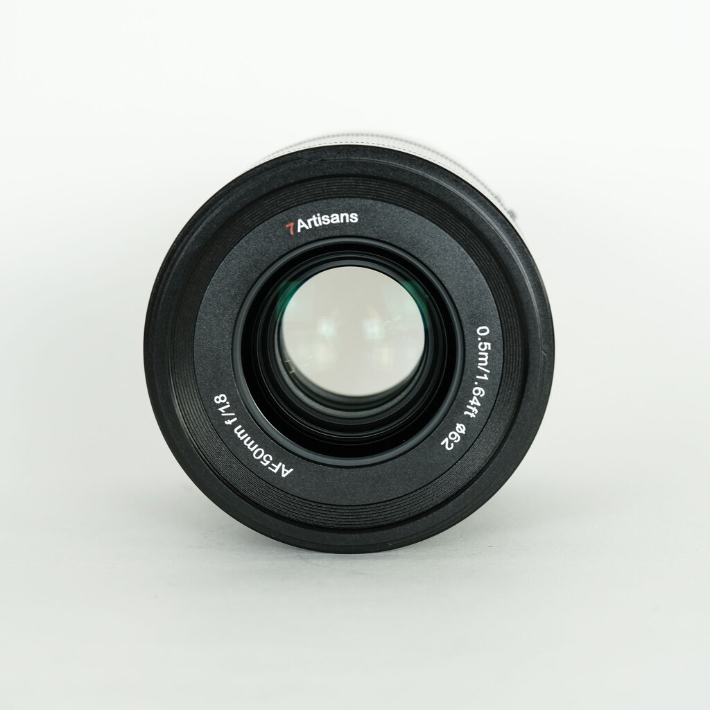 七工匠 7Artisans 5018EB-AF 50mm F1.8 ソニーE用