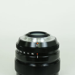 FUJIFILM XF23mmF1.4 R