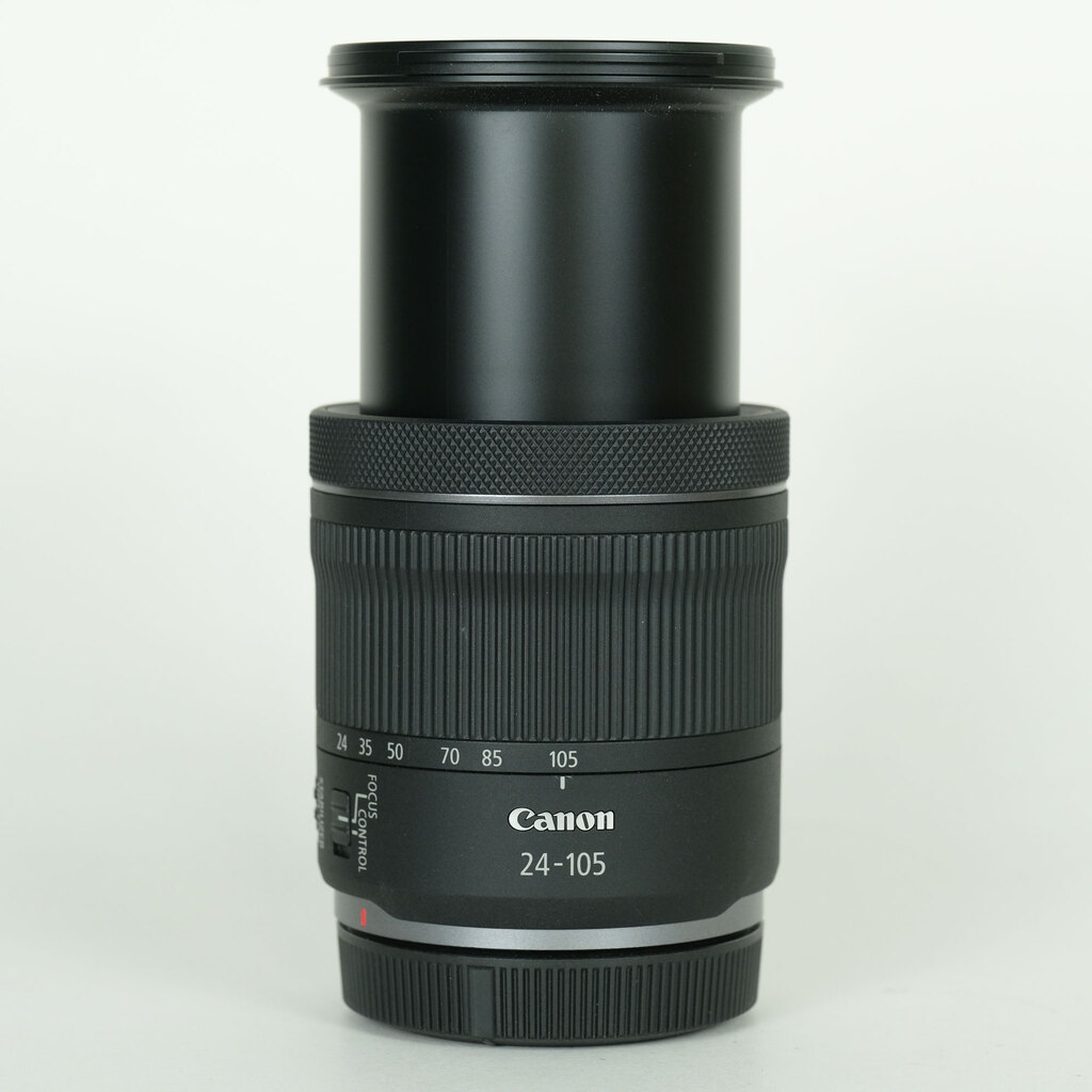 Canon RF24-105mm F4-7.1 IS STM