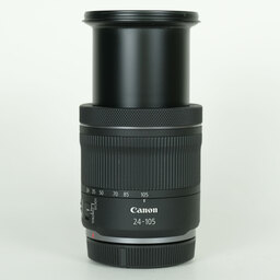 Canon RF24-105mm F4-7.1 IS STM