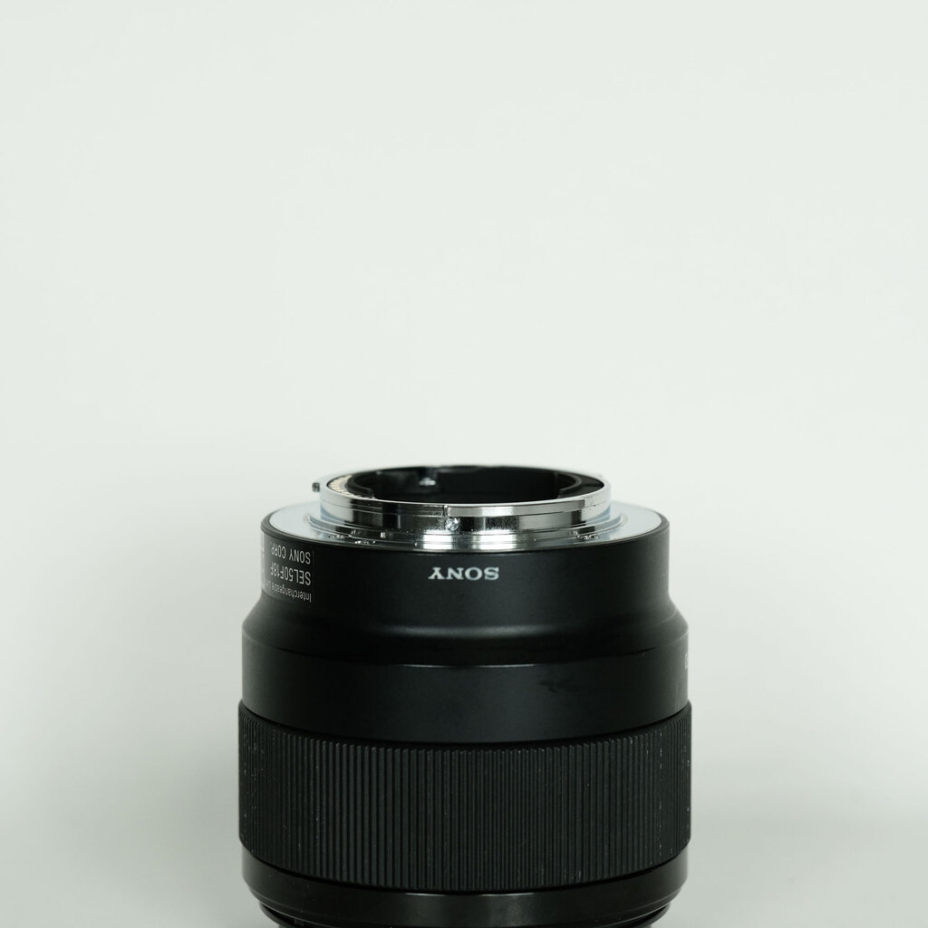 SONY FE 50mm F1.8 SEL50F18F
