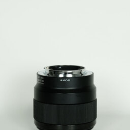 SONY FE 50mm F1.8 SEL50F18F