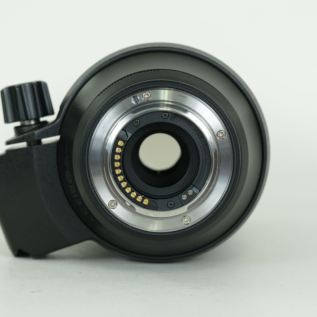 OLYMPUS M.ZUIKO DIGITAL ED 100-400mm F5.0-6.3 IS