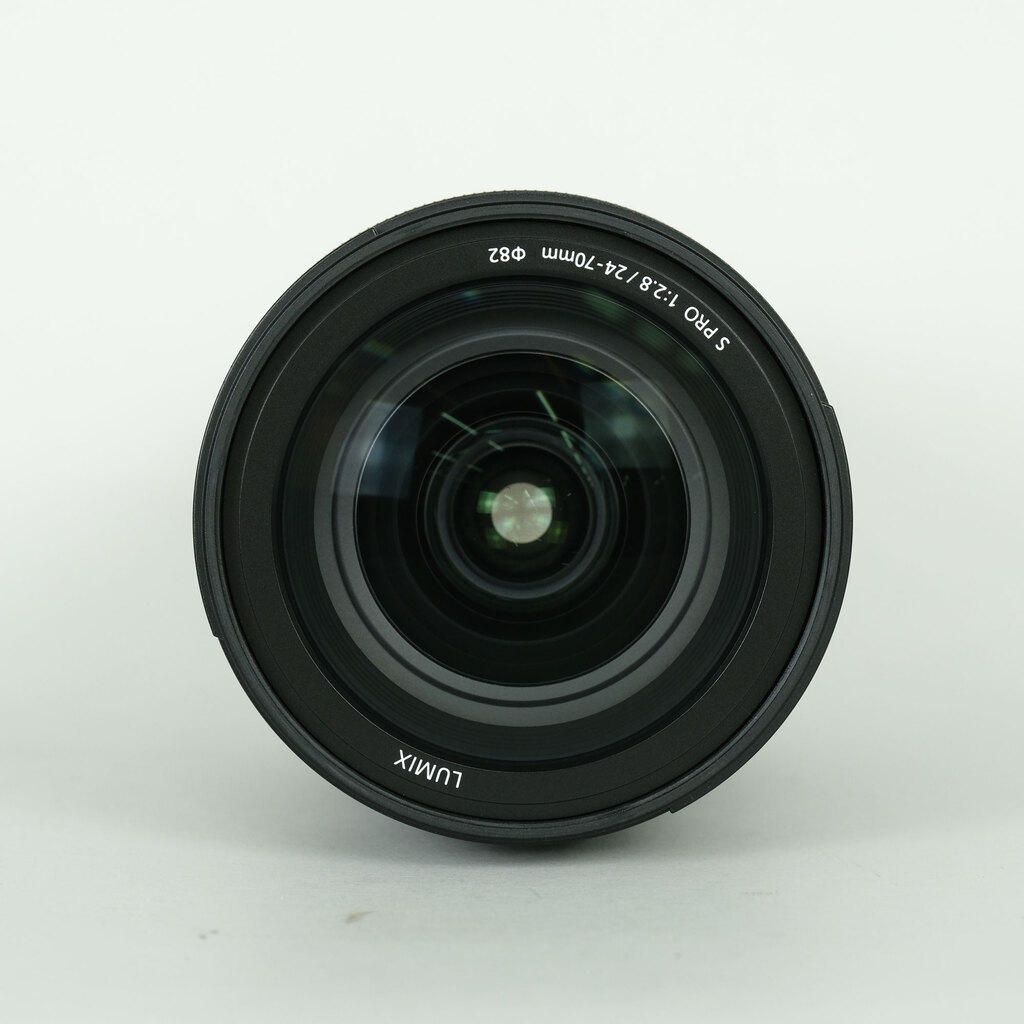 Panasonic LUMIX S PRO 24-70mm F2.8の出品 | ONE SCENE（ワンシーン）