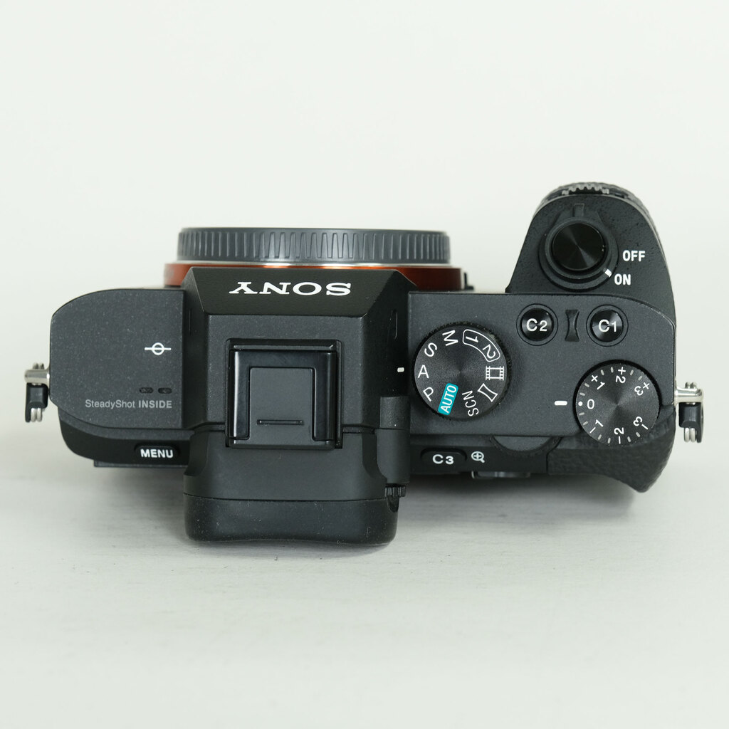 SONY α7 II（ILCE-7M2）