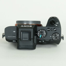 SONY α7 II（ILCE-7M2）