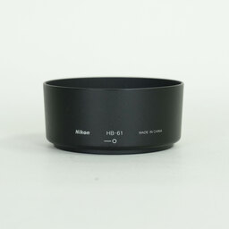 Nikon AF-S DX Micro NIKKOR 40mm f/2.8G