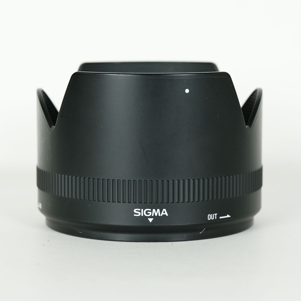 SIGMA 85mm F1.4 EX DG HSM [キヤノンEF用]