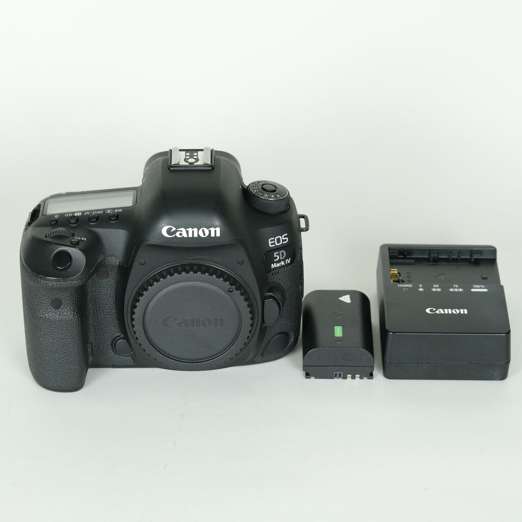 Canon EOS 5D Mark IV