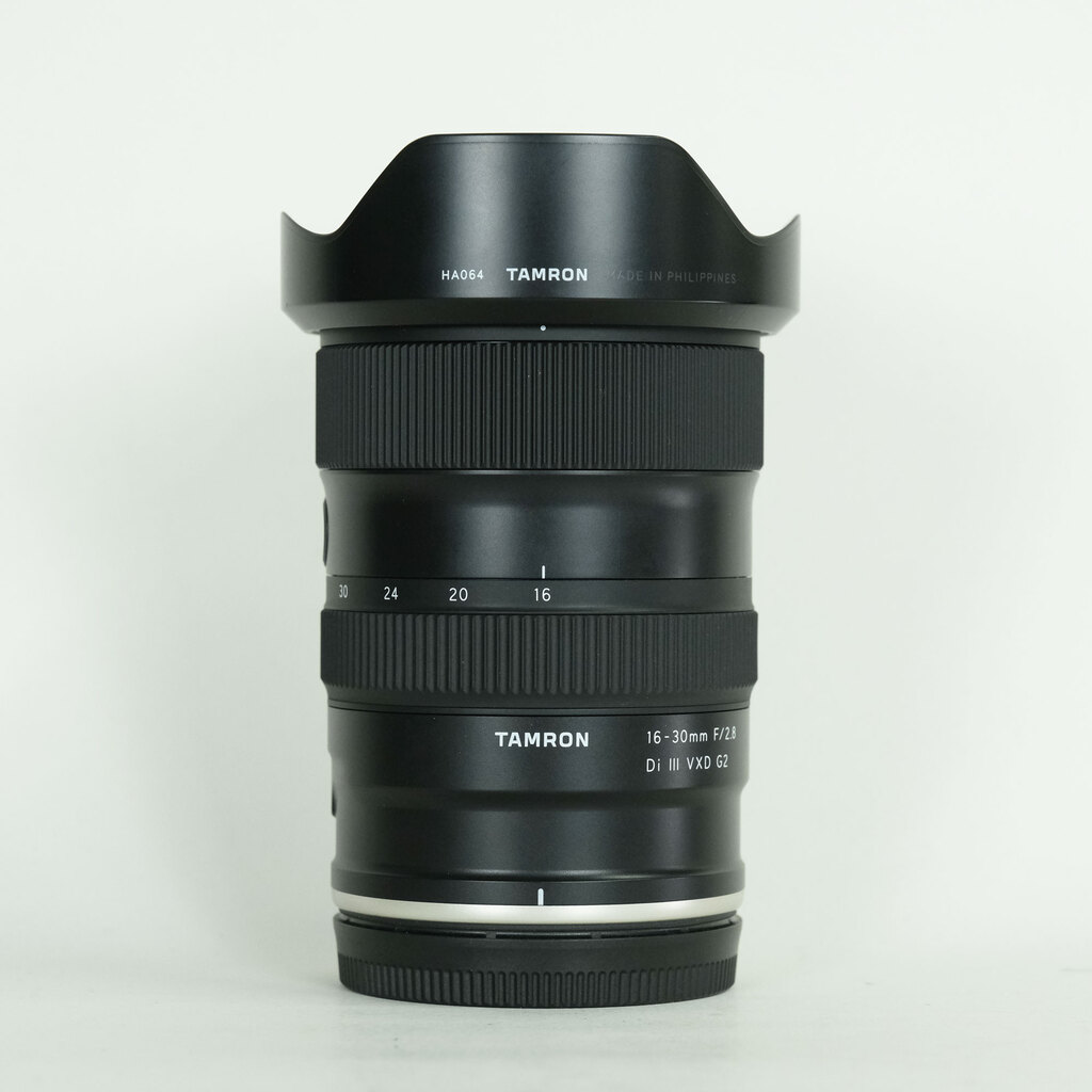 TAMRON 16-30mm F/2.8 Di III VXD G2 (Model A064Z) [ニコンZ用]